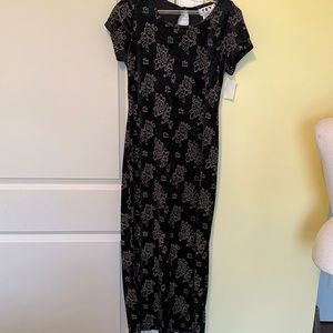 NWT maxi dress